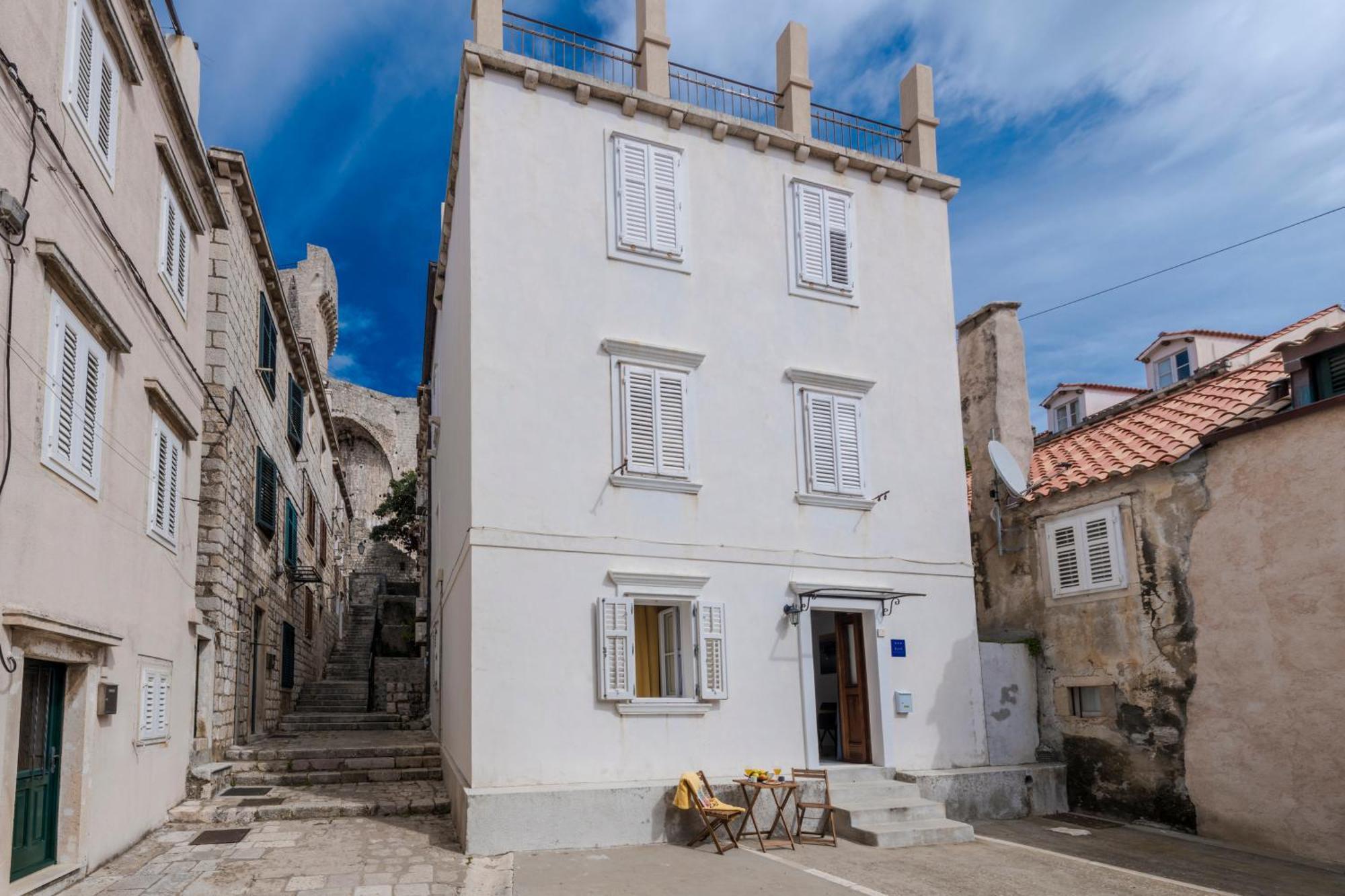 Welcome Apartment - Old Town Dubrovnik Exterior photo